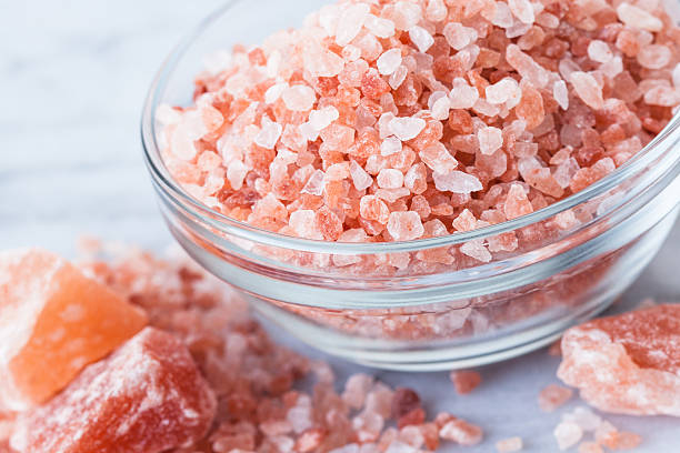 Pink Rock Salt